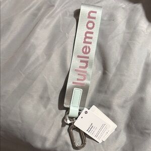 Lululemon Athletica Pastel Key Holder